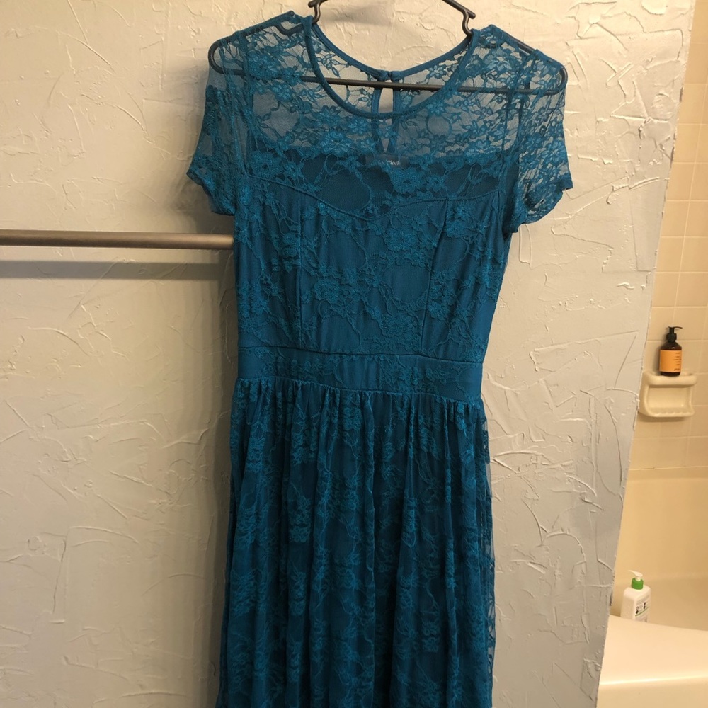 ModCloth Jade Dress - Picture 2 of 4